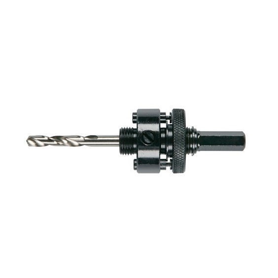Stopka pro vrtací korunky od 40mm , šestihran 11mm