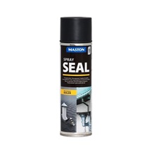 Sprej seal MASTON 500ml  / těsnicí guma na opravy/ černý