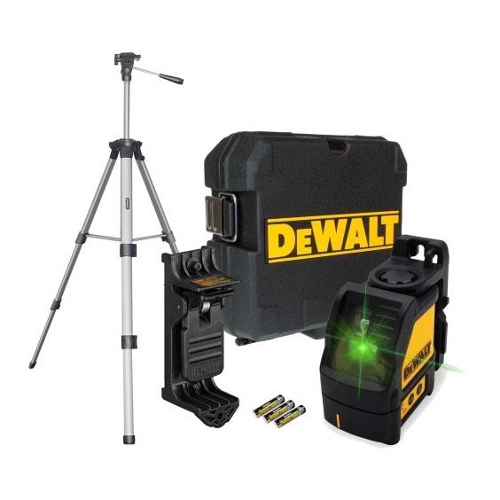 Laser křížový zelený DW088CG