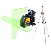 Laser křížový zelený DW088CG