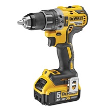 Vrtačka AKU DCD791P2 18V 2x5,0Ah Li-Ion