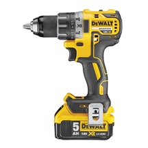 Vrtačka AKU DCD791P2 18V 2x5,0Ah Li-Ion