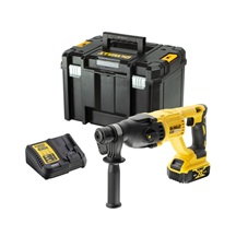 Kladivo kombinované AKU SDS+ DCH133M1 18V 4,0Ah Li-Ion