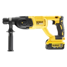 Kladivo kombinované AKU SDS+ DCH133M1 18V 4,0Ah Li-Ion