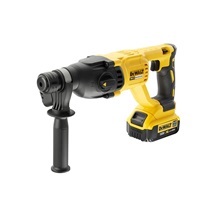 Kladivo kombinované AKU SDS+ DCH133M1 18V 4,0Ah Li-Ion