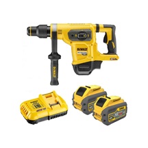 Kladivo kombinované XR DCH481X2 SDS-MAX 54V 2x3,0 Ah