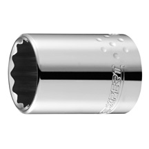 Hlavice 1/2"1216T 12hr.16 E117059