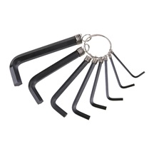 Sada klíčů imbus 2-10mm 8ks            18499