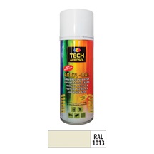 Sprej akr.RAL 1013 400ml perlová bílá
