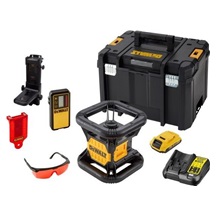 Laser rotační DCK374D1R sada 18V