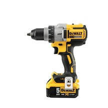 Vrtačka AKU DCD991P2 18V 2x5,0Ah Li-Ion
