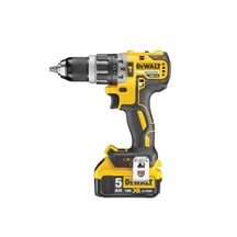 Vrtačka AKU příklepová DCD796P2 18V 2x5,0Ah Li-Ion