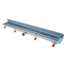 Žlab lineární 850mm klasik mat 054/3