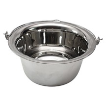 Kotlík 13l nerez/420mm