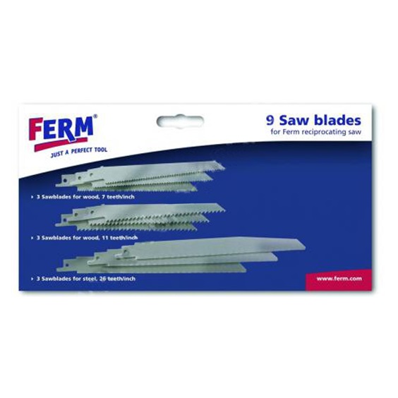 List pilový pro FRS-600 FP-650