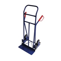 Rudl 2042     kola 3x160mm-300kg  schodišťový stěhovací