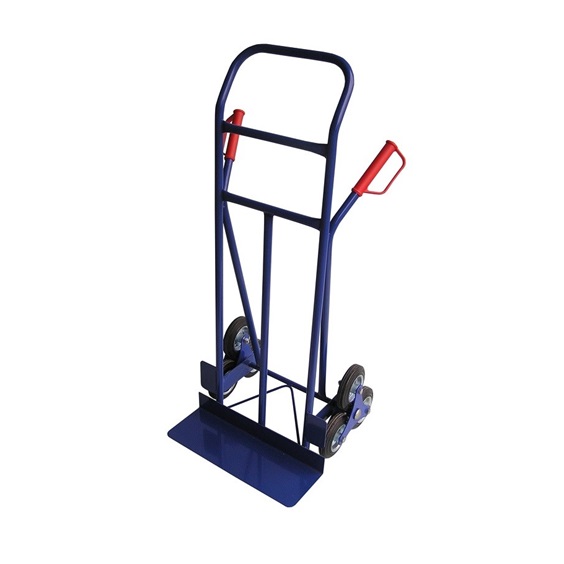 Rudl 2042     kola 3x160mm-300kg  schodišťový stěhovací
