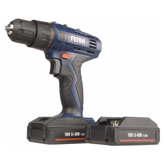 Vrtačka AKU CDM1120 Li-ion 18V 1,5Ah 2m baterie