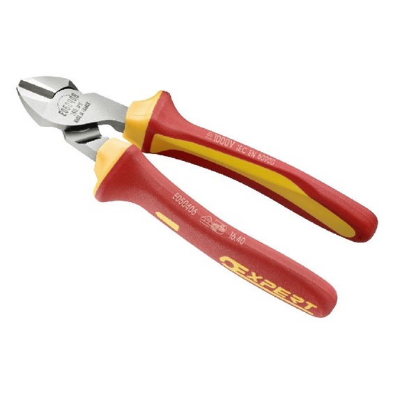 Kleště šípací boční 180mm E050407 1000V