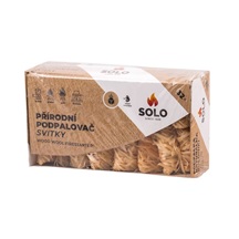 Podpalovač SOLO SVITKY 32ks