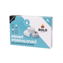 Podpalovač SOLO pevný petrolejový 32ks