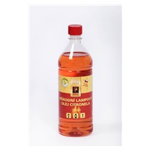 Olej lampový PE-PO citronela 1000ml