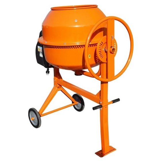 Míchačka 180l  220V Standard složená