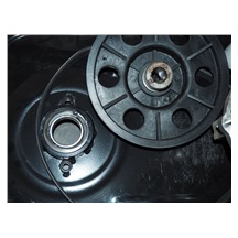 Míchačka 180l  220V Standard složená