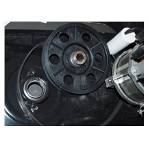 Míchačka 180l  220V Standard složená