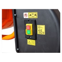 Míchačka 180l  220V Standard složená