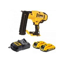 Hřebíkovačka DCN680D2 18V 2x2,0Ah Li-Ion