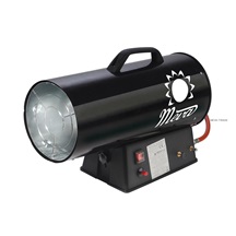 Teplogenerátor 9-30kW /plyn/