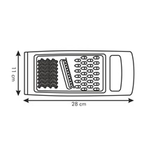 Struhadlo ploché HANDY, kombinované
