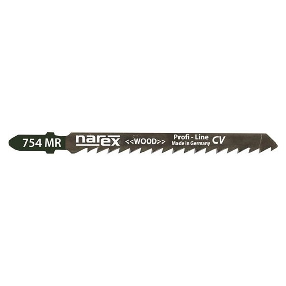 List pilový SBN 754 MR 100/1,25mm 3ks velice rychlý rovný řez středně hrubý