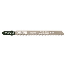 List pilový SBN 7525 SF 100/1,27mm 3ks precizní přímý čistý řez