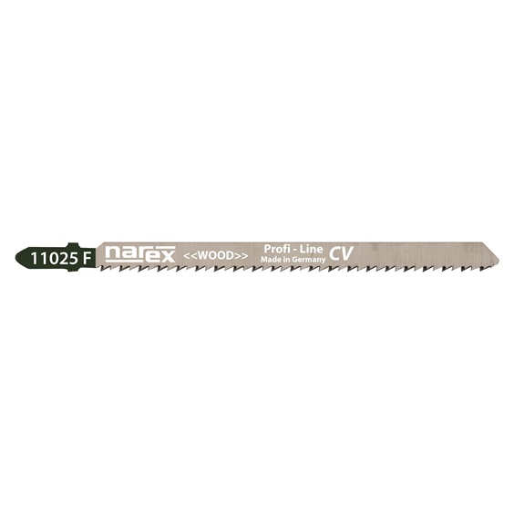 List pilový SBN 11025 F 132/1,45mm 3ks velmi čistý přímý řez
