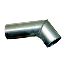 Koleno V 100 Zn cínované 2d