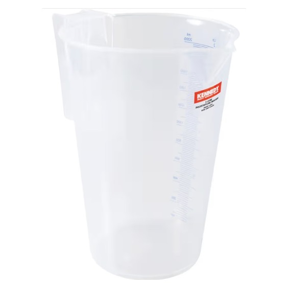 Odměrka plastová 0,5l