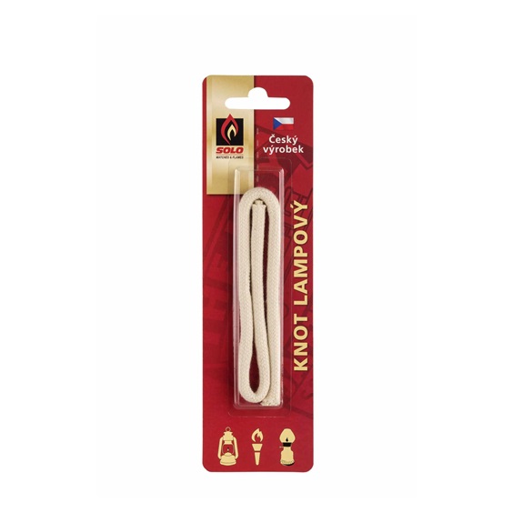 Knot lampový kulatý pr. 9 mm/33cm