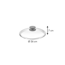 Poklice do trouby UNICOVER pr. 26 cm