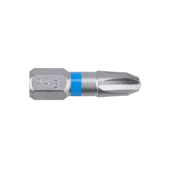 Bit PH3x25 BLUE trhací arch 10x2ks