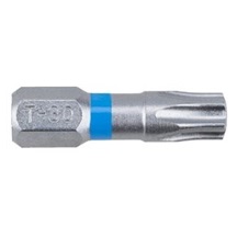 Bit T30x25 BLUE trhací arch 10x2ks