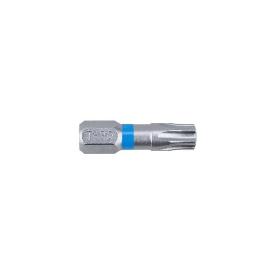 Bit T30x25 BLUE trhací arch 10x2ks