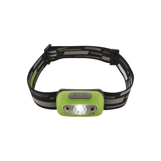 Čelovka LED nabíjecí, 1× CREE XPE 5 W