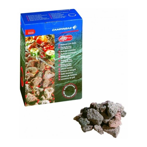 Kameny lávové Campingaz 3 kg