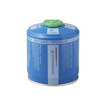 Kartuše typ CV 300 plus (240 g plynu, ventilový systém CG) Campingaz
