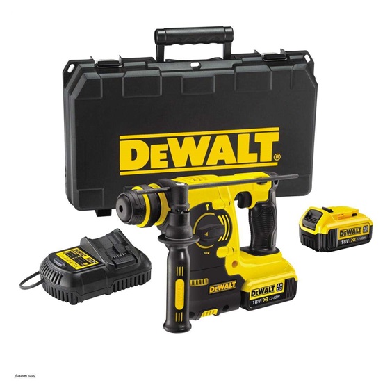 Kladivo AKU SDS+ DCH253M2 18V 2x4,0Ah Li-Ion