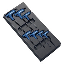 Sada modul zástrčných klíčů TX T rukojet E121708
