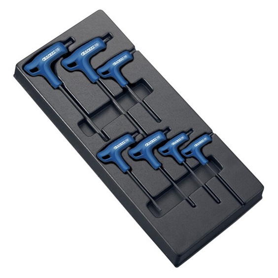 Sada modul zástrčných klíčů TX T rukojet E121708