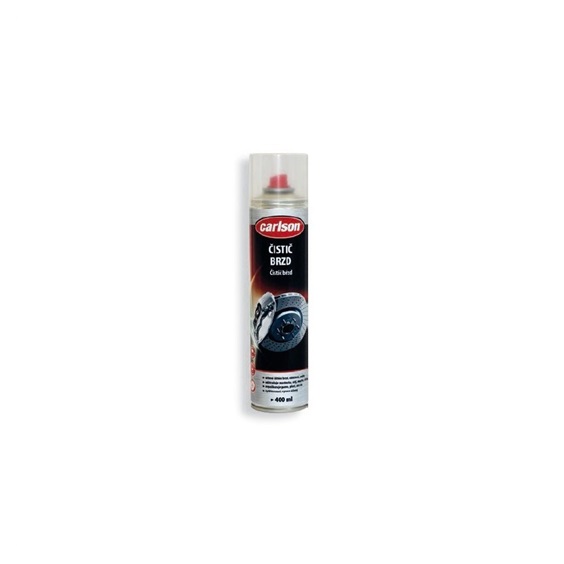 Čistič brzd Carlson 400ml